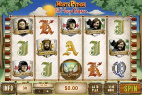Monty Python’s  -  Playtech